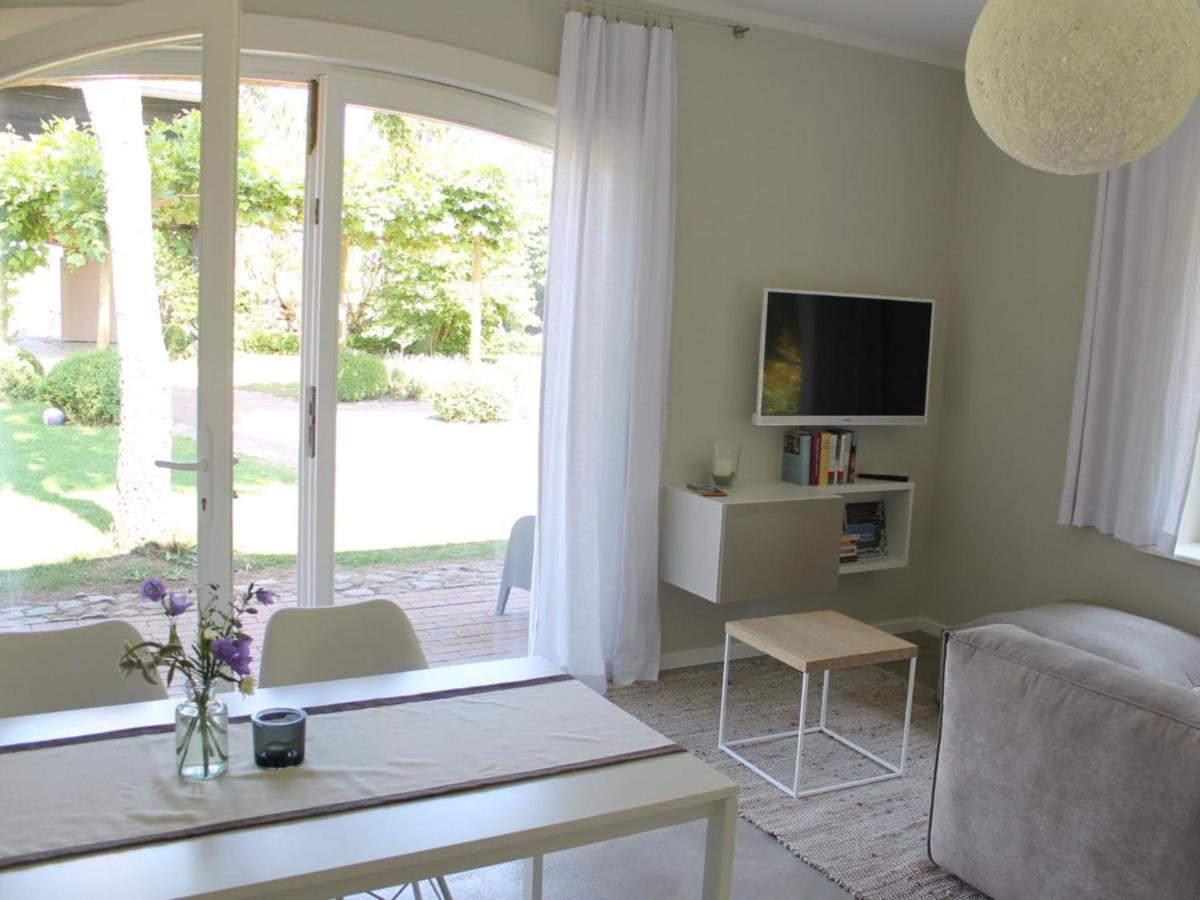 Serene Apartment In Saal With Garden Apartment