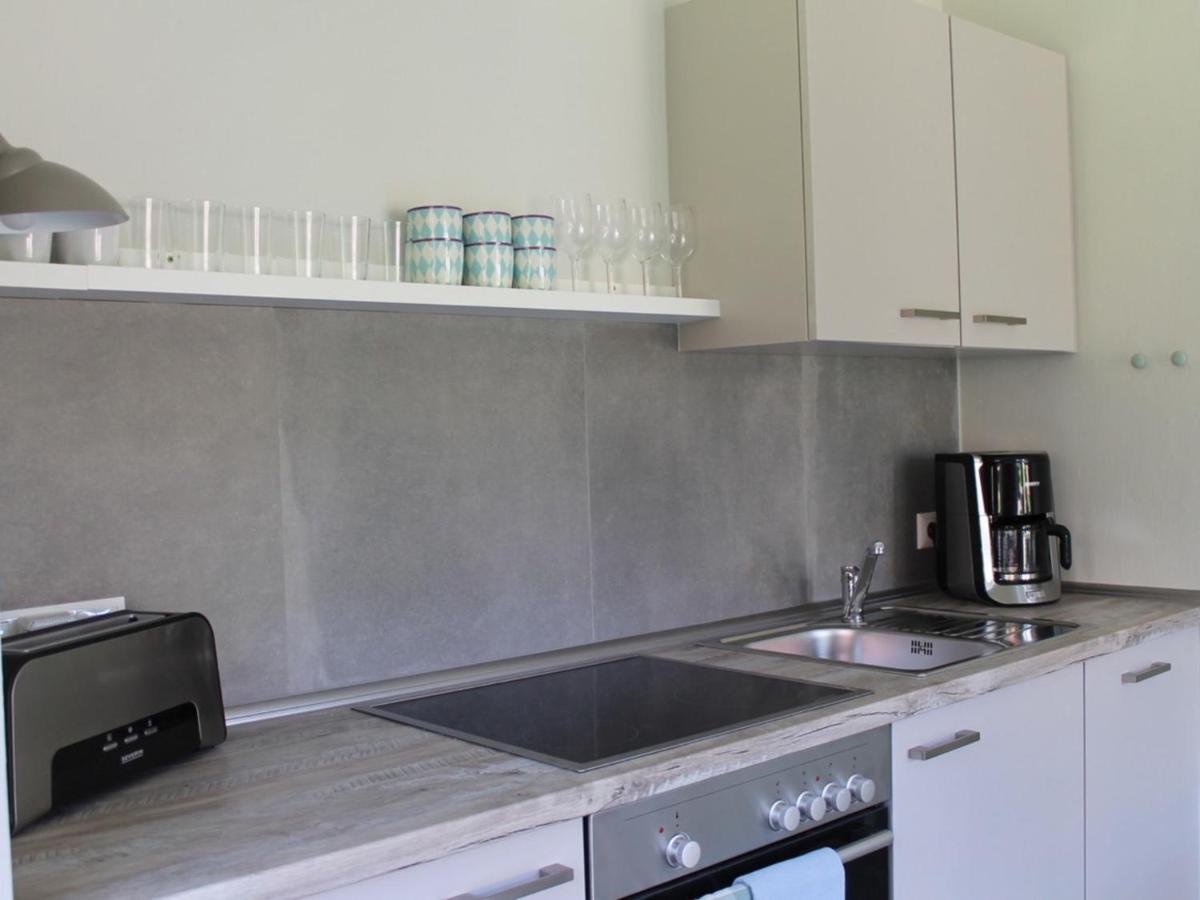 Serene Apartment In Saal With Garden *