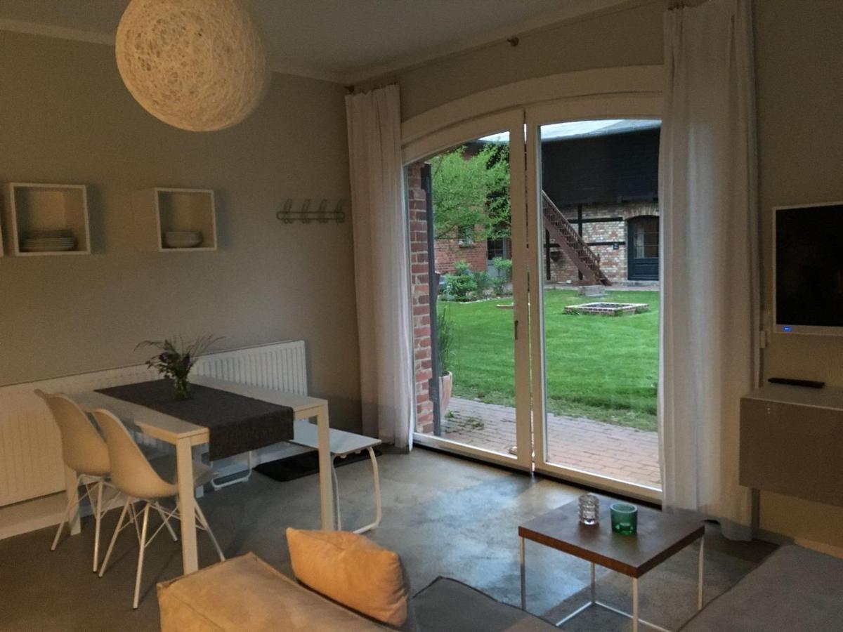Apartment Serene Apartment In Saal With Garden *