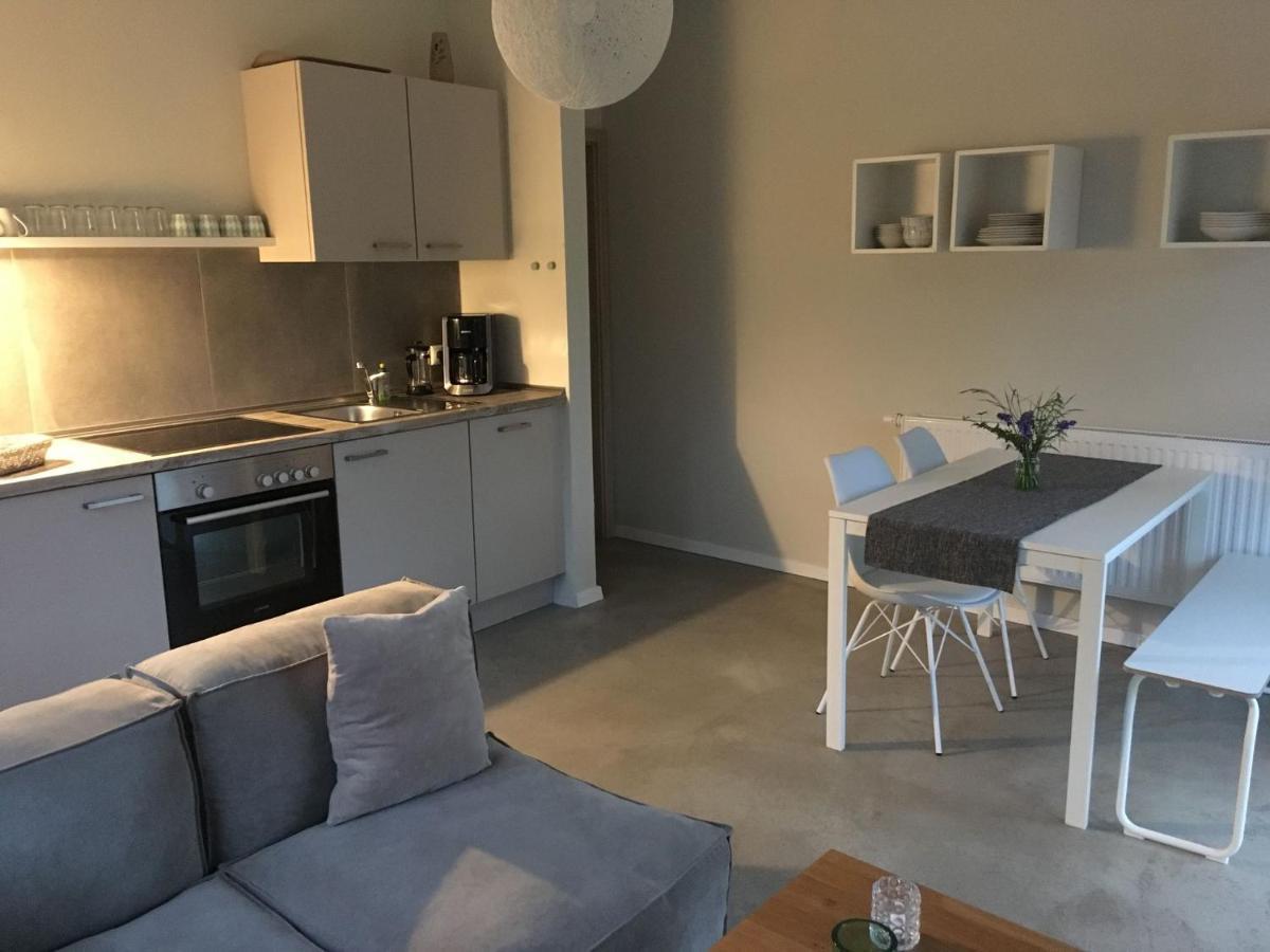 Serene Apartment In Saal With Garden *
