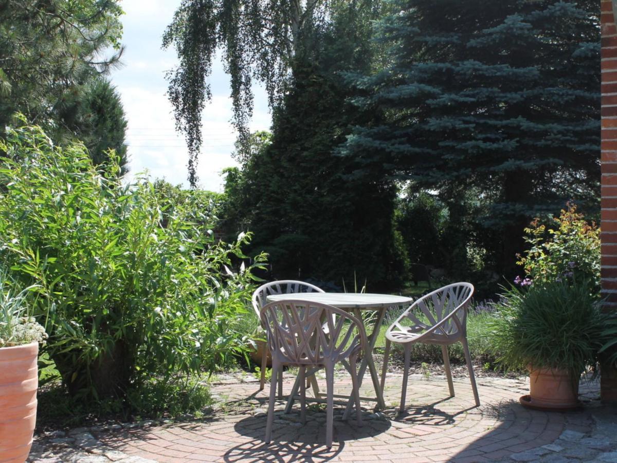 Serene Apartment In Saal With Garden Apartment Saal